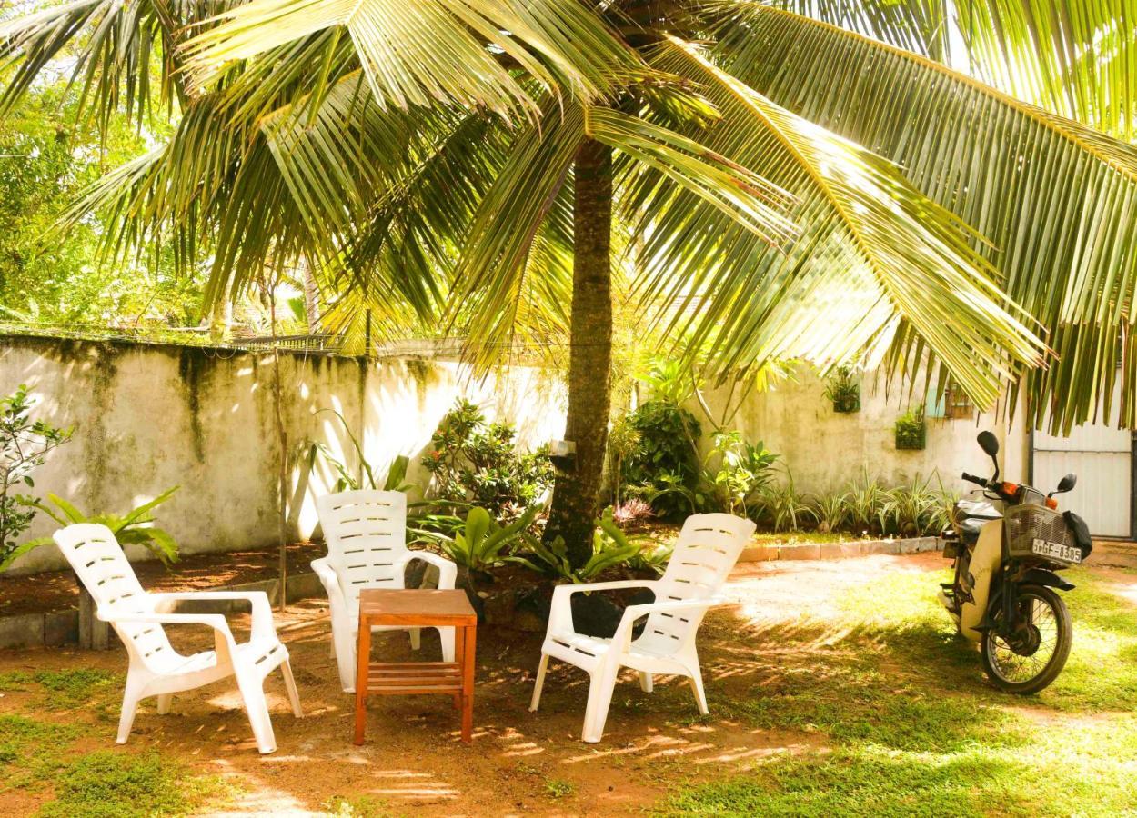 The Breeze Mirissa Bed and Breakfast Εξωτερικό φωτογραφία