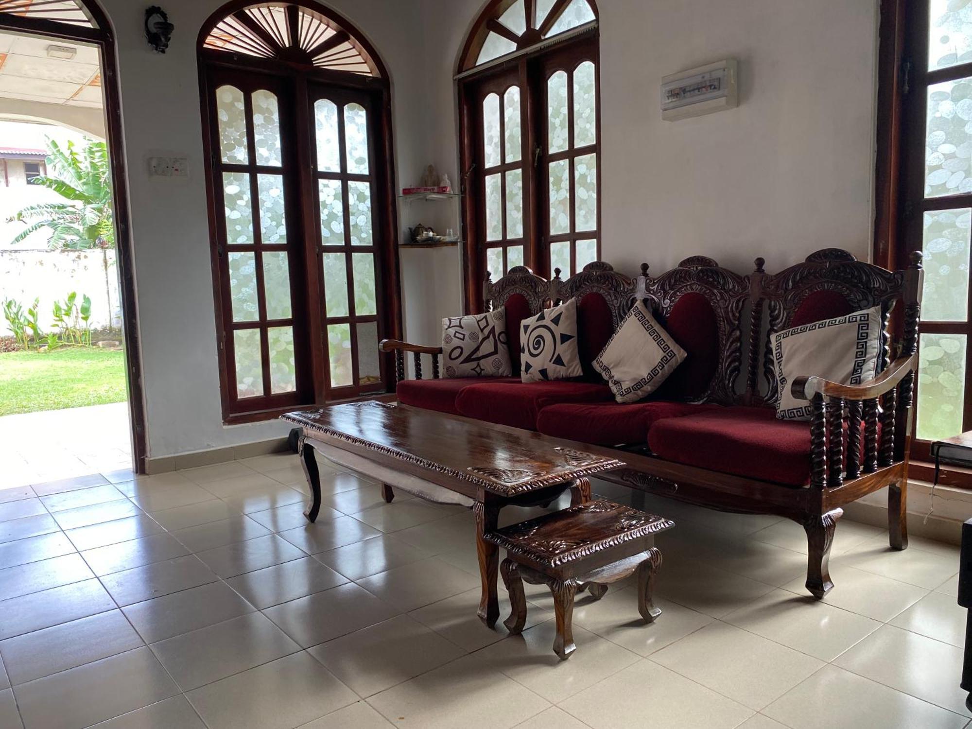 The Breeze Mirissa Bed and Breakfast Εξωτερικό φωτογραφία